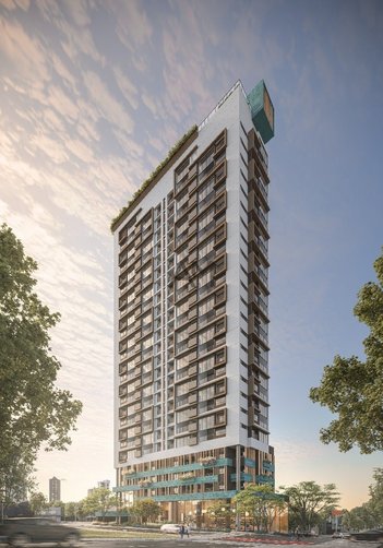 apartment em Rua Artur Azevedo, Cerqueira César - São Paulo - SP