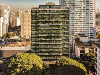 apartment em Rua Comendador Eduardo Saccab, Brooklin Paulista - São Paulo - SP