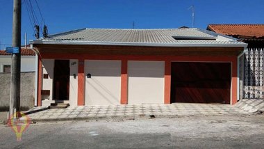 house em Rua Professor Paschoal Visconti, Jardim Itanguá - Sorocaba - SP