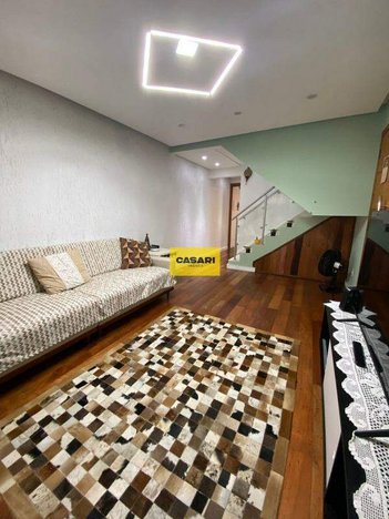 house em Avenida Winston Churchill, Rudge Ramos - São Bernardo do Campo - SP