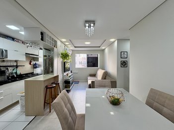 apartment em Rua Professora Silvia Síeben Meotti, São José - Canoas - RS