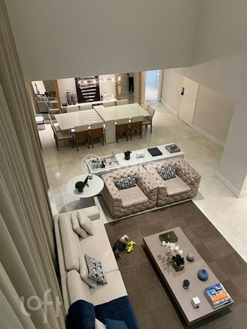 apartment em Rua Antônio de Lucena, Chácara Califórnia - São Paulo - SP