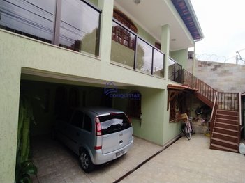 house em Rua Carlos Alberto, Rio Branco - Belo Horizonte - MG