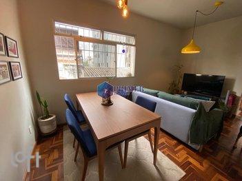 apartment em Cassiporé, Anchieta - Belo Horizonte - MG