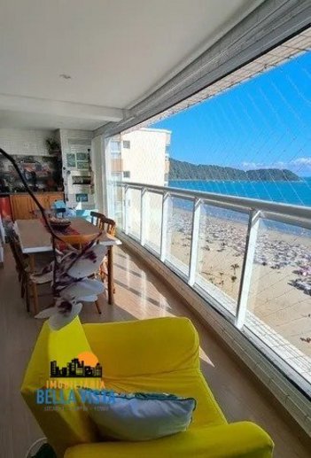 apartment em Avenida Presidente Castelo Branco, Boqueirão - Praia Grande - SP