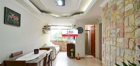 apartment em Rua Marliéria, Santa Inês - Belo Horizonte - MG