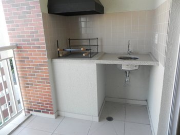 apartment em Rua General Osório, Santa Paula - São Caetano do Sul - SP