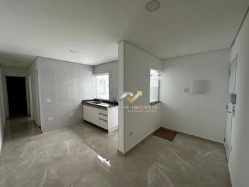 apartment em Rua Pederneiras, Vila Palmares - Santo André - SP