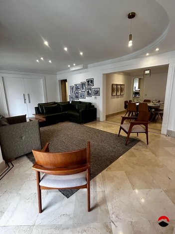 apartment em Alameda Jaú, Jardim Paulista - São Paulo - SP