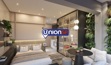 apartment em Praça Américo Jacomino, Sumarezinho - São Paulo - SP