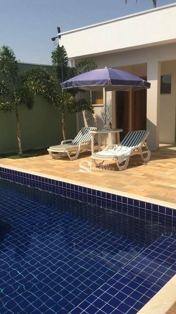 house em Estrada João Ceccon, Altos da Bela Vista - Indaiatuba - SP