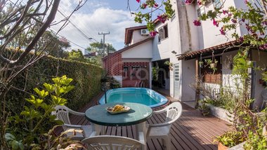 commercial_building em Rua Henrique Véra do Nascimento, Lagoa da Conceição - Florianópolis - SC