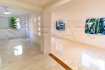 apartment em Alameda dos Anapurus, Indianópolis - São Paulo - SP