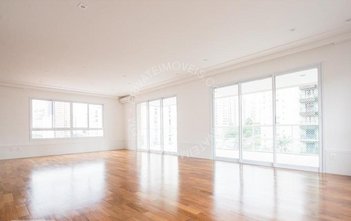 apartment em Alameda dos Aicás, Indianópolis - São Paulo - SP