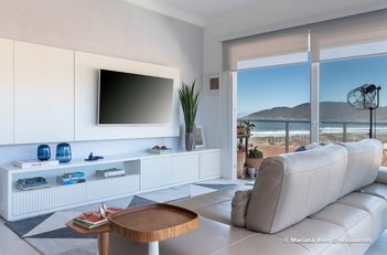 apartment em Manoel Pedro Vieira, Morro das Pedras - Florianópolis - SC