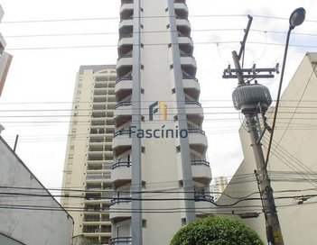apartment em Rua Mateus Grou, Pinheiros - São Paulo - SP