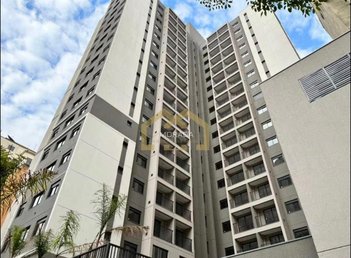 apartment em Rua Asdrúbal do Nascimento, Bela Vista - São Paulo - SP