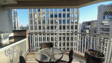 apartment em São Tomé, Brooklin - São Paulo - SP