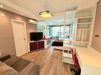 apartment em Avenida Doutor Cardoso de Melo, Vila Olímpia - São Paulo - SP