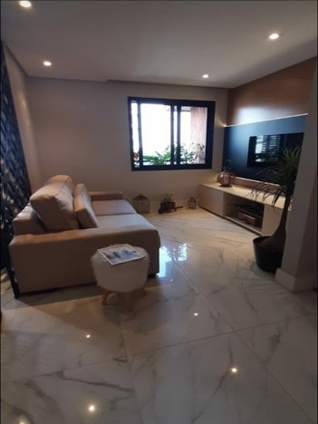 apartment em Rua Barão do Triunfo, Brooklin Paulista - São Paulo - SP