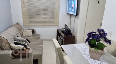 apartment em Afonso de Sampaio e Sousa, Jardim Nossa Senhora do Carmo - São Paulo - SP