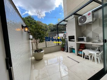 apartment em Avenida Miguel Perrela, Castelo - Belo Horizonte - MG