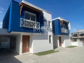 house em Rodovia Baldicero Filomeno, Ribeirão da Ilha - Florianópolis - SC