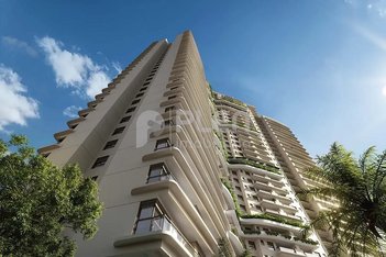 apartment em Alameda Washington, Alphagran Alphaville - Barueri - SP