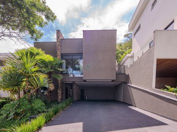 house em Alameda Pico da Neblina, Tamboré - Santana de Parnaíba - SP