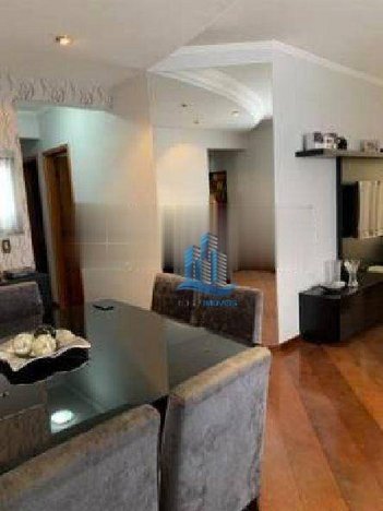 apartment em Avenida Ministro Oswaldo Aranha, Rudge Ramos - São Bernardo do Campo - SP