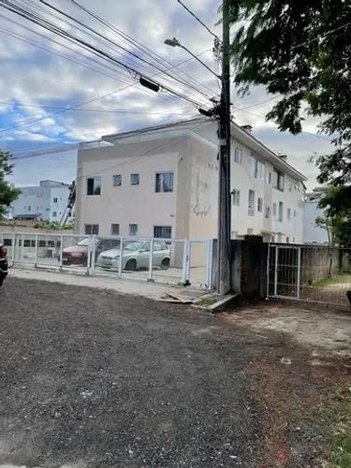 apartment em Servidão Flor, Ingleses do Rio Vermelho - Florianópolis - SC
