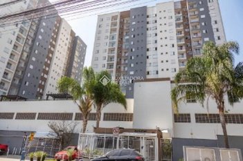 apartment em Rua Gaspar Ricardo, Centro - Diadema - SP