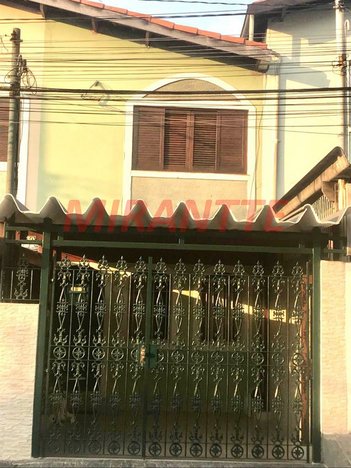 house em Rua Clarim Saquarema, Vila Mazzei - São Paulo - SP