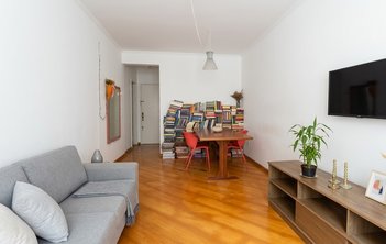 apartment em Avenida Prefeito Osmar Cunha, Centro - Florianópolis - SC