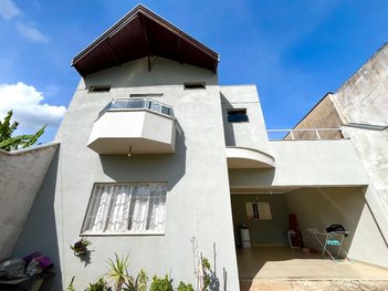 house em Rua Alfredo Marques Pereira, Parque Franceschini - Sumaré - SP