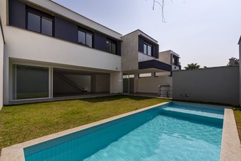 house em Rua Cristóvão Pereira, Campo Belo - São Paulo - SP