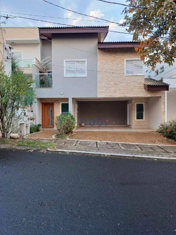 house em Avenida Lauro Miguel Sacker, Parque Residencial Villa dos Inglezes - Sorocaba - SP