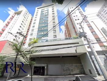 apartment em Rua Mato Grosso, Barro Preto - Belo Horizonte - MG