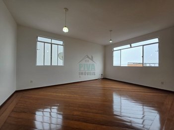 apartment em Rua Alabandina, Caiçaras - Belo Horizonte - MG