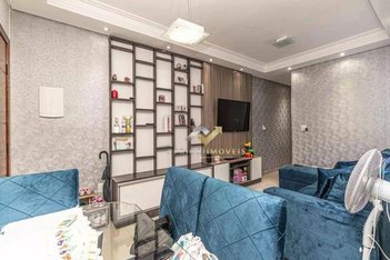 apartment em Rua Aguapeí, Santa Maria - Santo André - SP