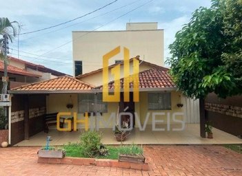house em Rua Dona Firmina, Sítio de Recreio Ipê - Goiânia - GO