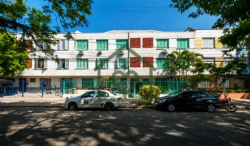 apartment em Rua Vicente da Fontoura, Santo Antônio - Porto Alegre - RS
