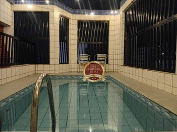 apartment em Rua Carlos Gomes, Ocian - Praia Grande - SP