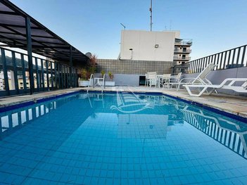 apartment em Rua José Silva Figueiredo, Enseada - Guarujá - SP