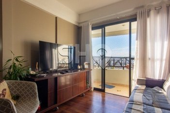 apartment em Rua Fábia, Vila Romana - São Paulo - SP