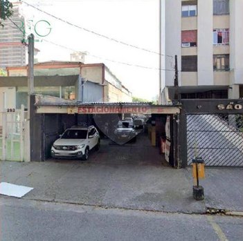 commercial_land_lot em Rua Deputado Lacerda Franco, Pinheiros - São Paulo - SP