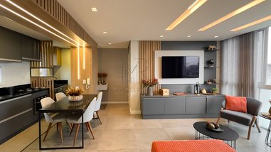 apartment em Rua Lídio Batista Soares, COHAB - Cachoeirinha - RS