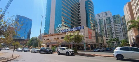 office em Avenida Pau Brasil, Sul (Águas Claras) - Brasília - DF