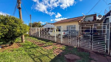 house em Avenida Tamandaré, Vila Nasser - Campo Grande - MS