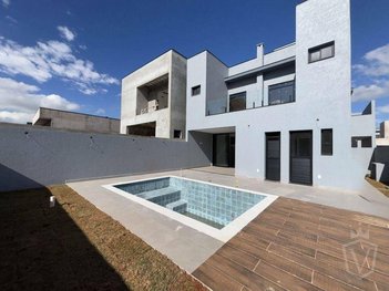 house em Avenida Reynaldo de Porcari, Medeiros - Jundiaí - SP